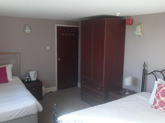 Shoulder Of Mutton Hotel Milton Keynes Luaran gambar
