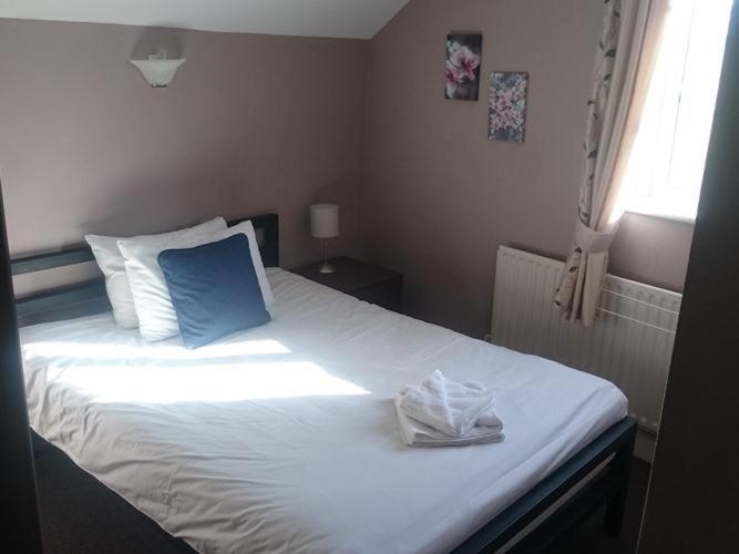 Shoulder Of Mutton Hotel Milton Keynes Luaran gambar