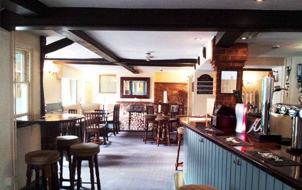 Shoulder Of Mutton Hotel Milton Keynes Luaran gambar