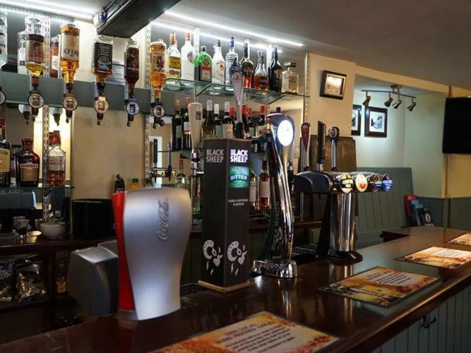 Shoulder Of Mutton Hotel Milton Keynes Luaran gambar